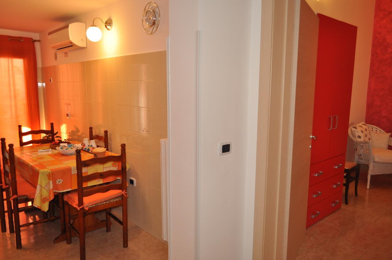 タラント 7 Contrade Bed & Breakfast エクステリア 写真