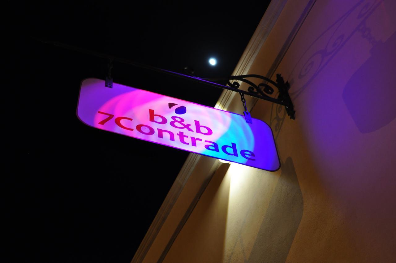 タラント 7 Contrade Bed & Breakfast エクステリア 写真
