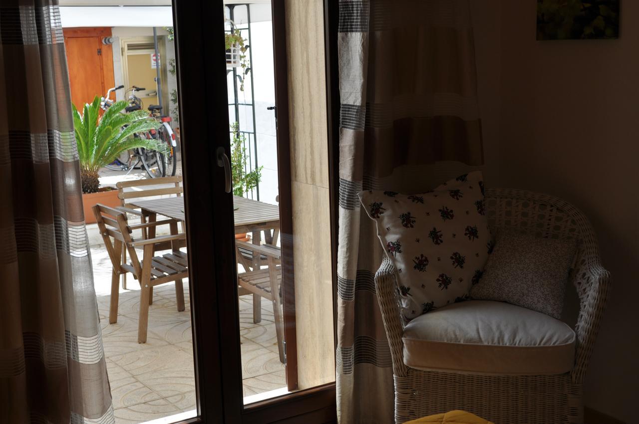 タラント 7 Contrade Bed & Breakfast エクステリア 写真