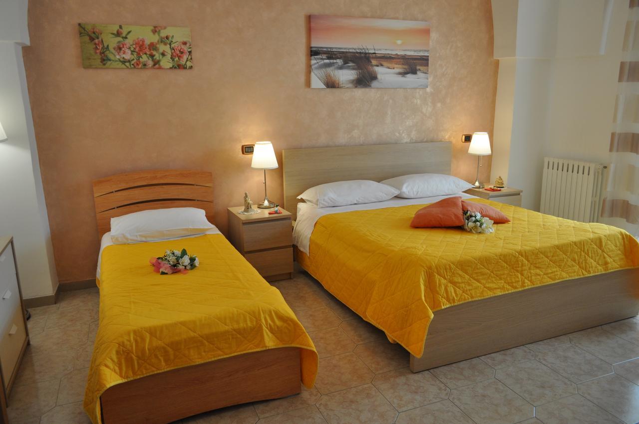 タラント 7 Contrade Bed & Breakfast エクステリア 写真